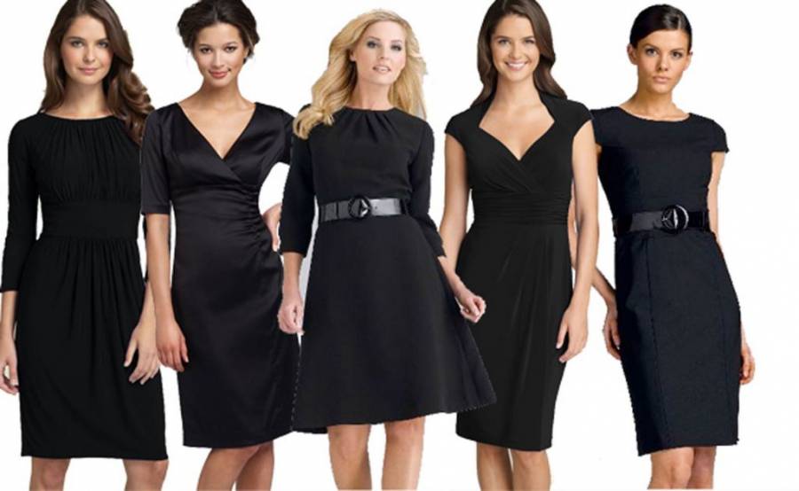 Ovo su najljepše male crne haljine koje su obilježile 2015.