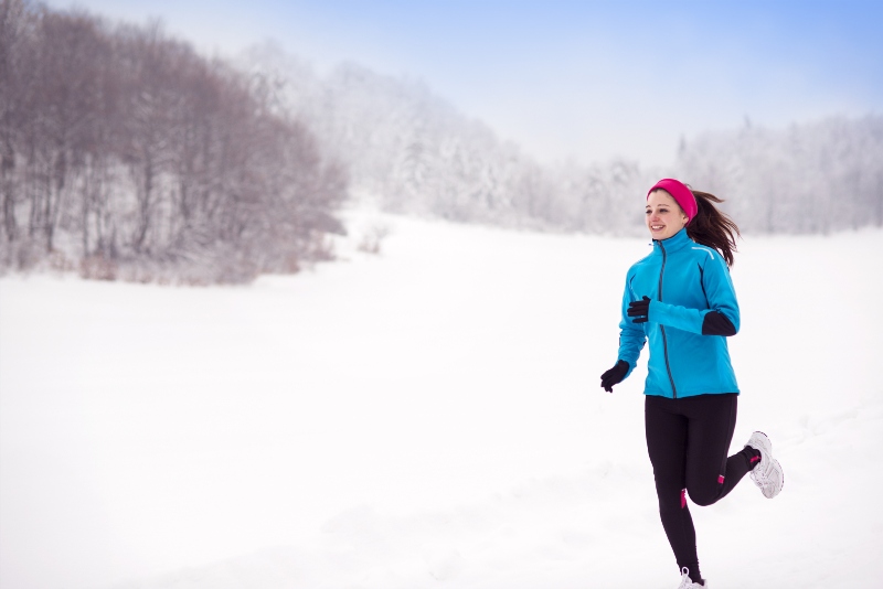 Zdravo i vitko tijelo tokom zime