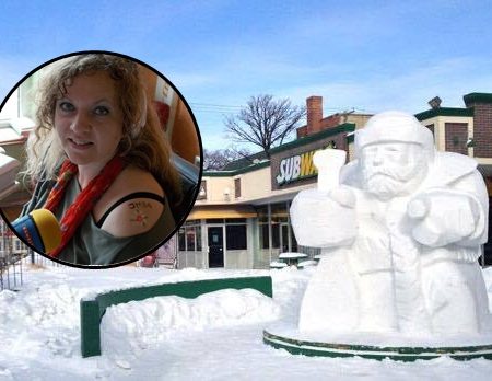 Let’s talk about Ssss..snow, baby 😉  Ili u prevodu – treća zima bosanske Hercegovke u Kanadi