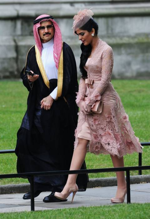 Saudijska princeza za primjer: Uspješna i obrazovana
