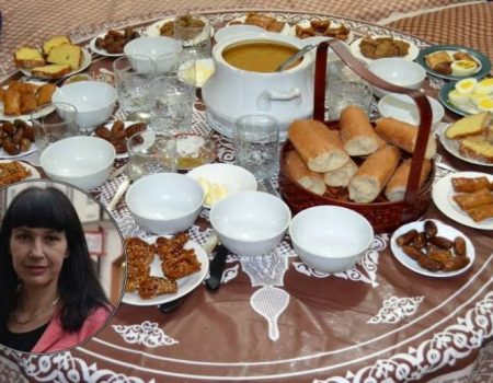 Kako sam postila jedan dan