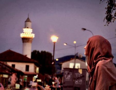 Ermina Saletović: Noćas ko želi neka raširi ruke i gosta ugosti kako najbolje umije