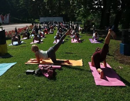 NAJAVLJUJEMO: Treći ALORA Body&Mind Outdoor Class – besplatni čas joge