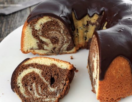 Mramorni kolač: Recept za starinski desert koji vas ne može razočarati