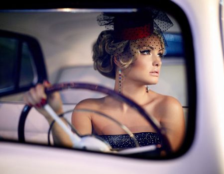 Dragi muški vozači, ne budite bagra!!