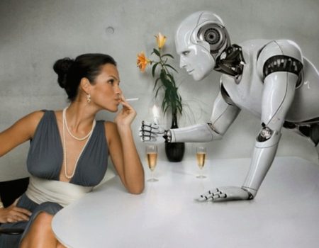 Roboti i ljudi će za 100 godina imati djecu