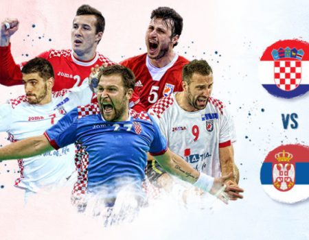 Hrvatska vs. Srbija: Ko pobjeđuje u izboru zgodnijih rukometaša?