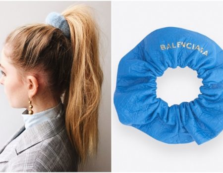 Bahato skupa gumica za kosu kakve smo nosili 90-ih