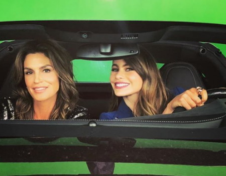 Reklama sa Sofijom Vergarom i Cindy Crawford izuva iz cipela