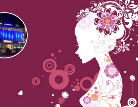 Najzabavniji 8. mart za sve dame u Robnoj kući Tuzlanka