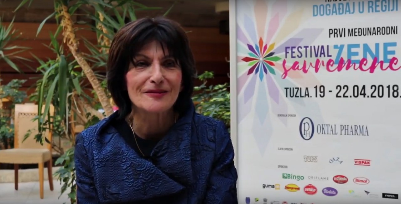 (VIDEO) GORDANA KOVAČEVIĆ, najmoćnija žena hrvatskog biznisa: “Znanja koja imate DANAS, nisu vam dovoljna SUTRA”
