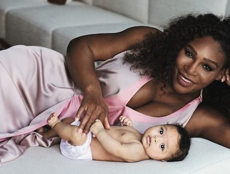 Serena Williams: “Kćerki svaki dan ponavaljam da je pametna i jaka”