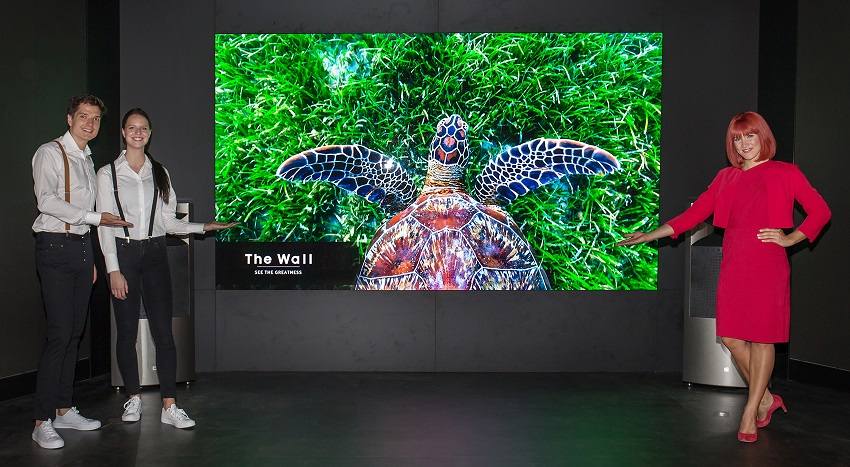 Samsung na IFA sajmu 2018 predstavlja nove tehnologije oblikujući budućnost povezanog življenja