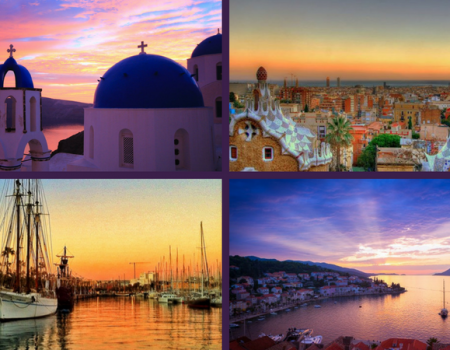 NAJLJEPŠI ZALASCI SUNCA IZ CIJELOG SVIJETA KOJI OSTAVLJAJU BEZ DAHA