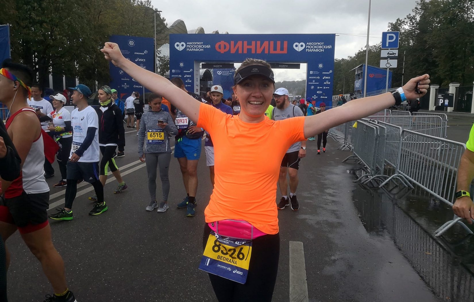 Bravo za našu Super Ženu: Bedrana Kaletović zvanično je maratonka