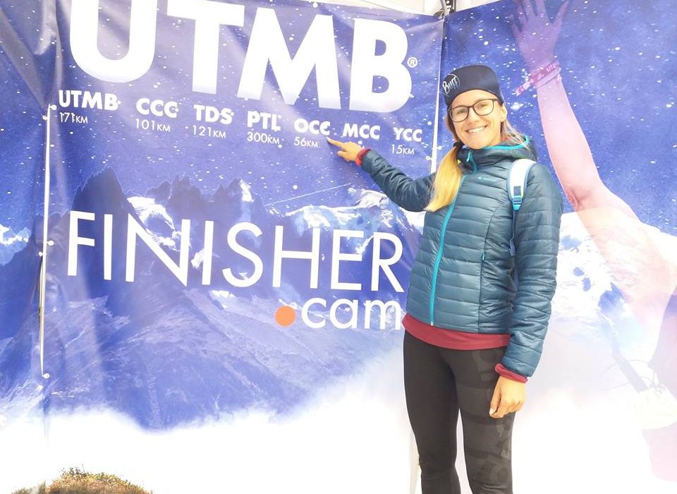 Nataša Kaurin, jedina žena iz BiH na najvećoj svjetskoj utrci u planinskom trčanju – Ultra trail de Mont Blanc