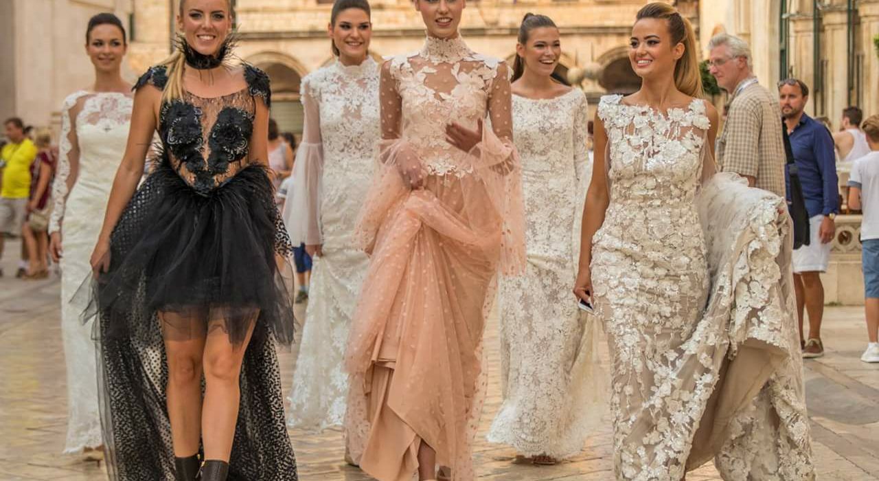 Kreacije bh. dizajnerice Džemile Dilberović nosile djevojke na izboru za Miss Hrvatske