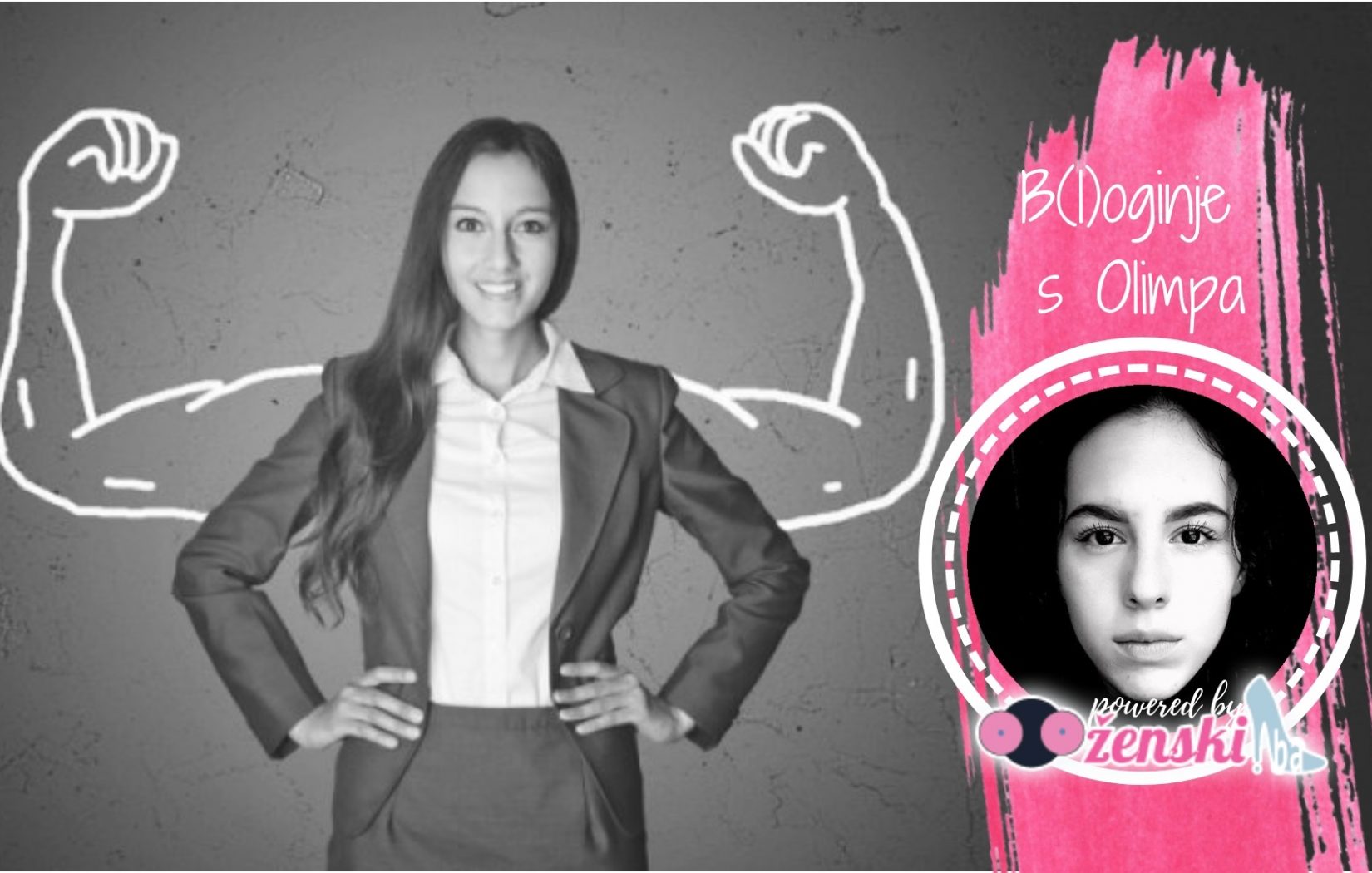 Pleši, jer živiš – Ti si gospodarica svog života!