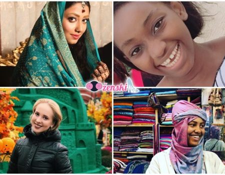 Kako izgledaju djevojke sa 18 godina kroz zemlje širom svijeta?