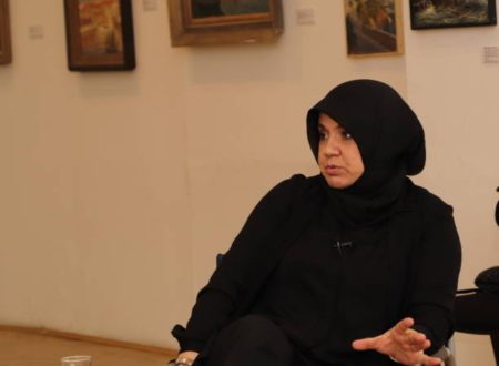 Adisa Tufo: “Žena ženi treba da bude svijeća koja drugu svijeću pali”