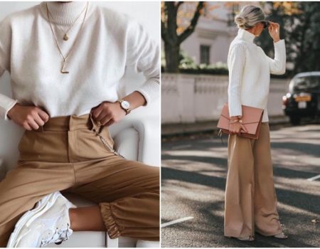 BIJELA + BEIGE – SAVRŠENA KOMBINACIJA BOJA ZA PROFINJEN IZGLED