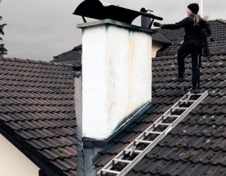 Zašto jedna 18-ogodišnjakinja voli biti dimnjačarka