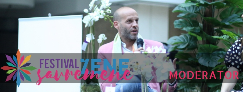 Svjetski poznato ime u domenu mode i luksuza: Jean Baptiste Andreani moderator je na Festivalu 2019.