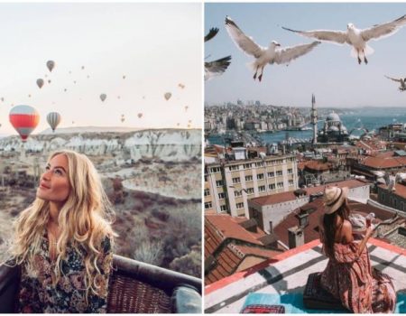 MJESTA U TURSKOJ KOJA ŽELIMO POSJETITI