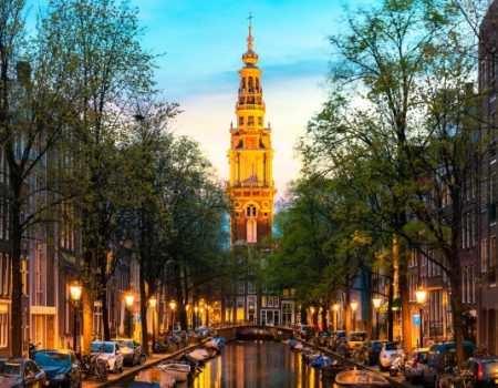 Amsterdam postaje prvi grad na svijetu koji će implementirati model “krofne”