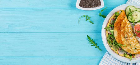 Tuna omlet gotov u 15 minuta sinonim je za brzi doručak