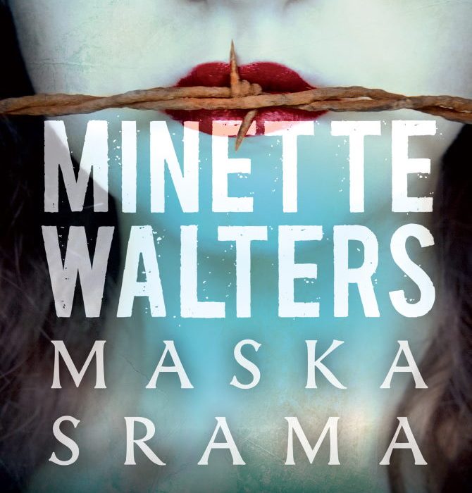 Je li Minette Walters nova britanska Agatha Christie?