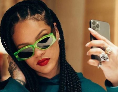 Rihannin Fenty predstavio je novu kolekciju sunčanih naočala