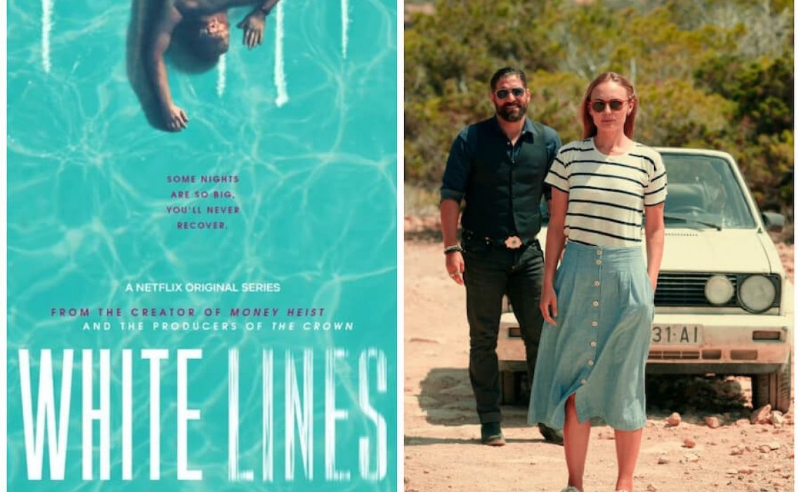 Netflix najavio novu seriju „White Lines“ koju potpisuje Álex Pina, najpoznatiji po seriji “La casa de papel”