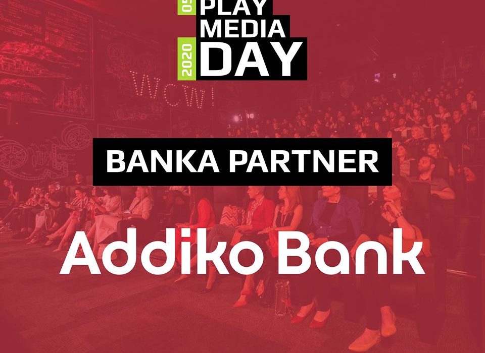 Addiko Banka – nastavak partnerstva sa najvećim komunikacijskim događajem u Bosni i Hercegovini