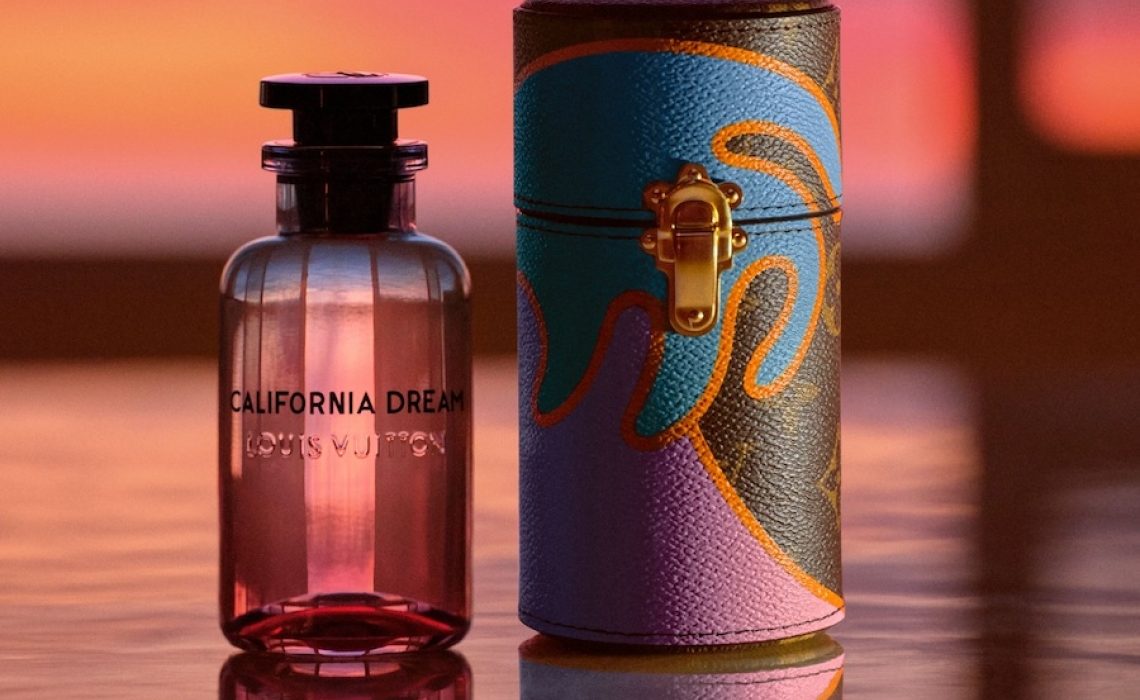 Louis Vuitton predstavio novi parfem: California Dream