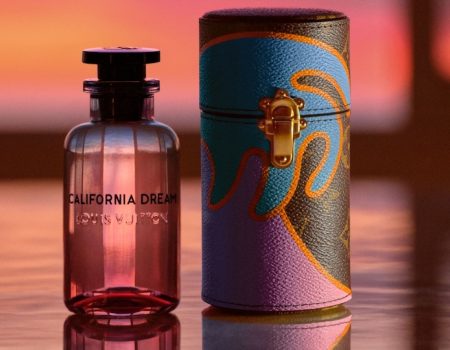 Louis Vuitton predstavio novi parfem: California Dream