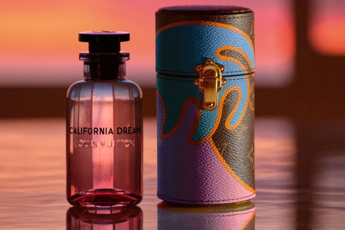 Konačno: Louis Vuitton predstavlja svoju prvu liniju parfema