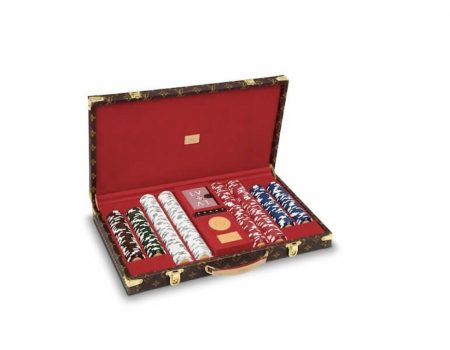 Luksuzni set za poker s Louis Vuitton potpisom i još luksuznijom cijenom