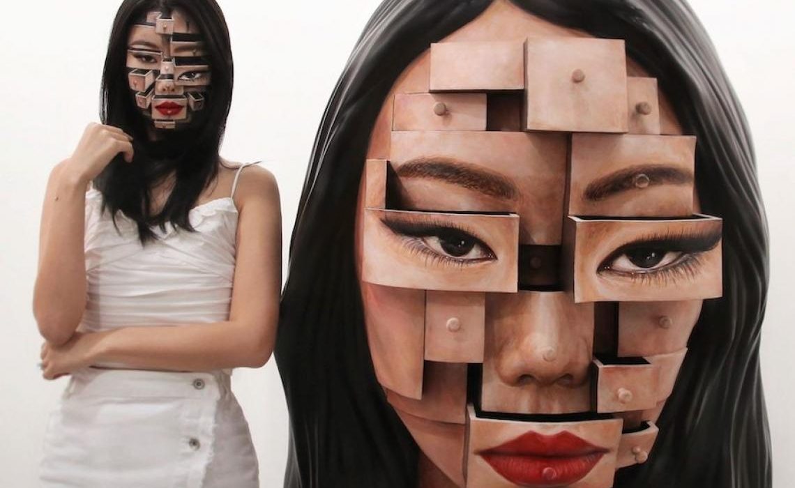 Hiper-realistične make-up iluzije kakve još niste vidjeli