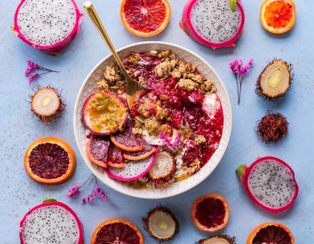 10 namirnica koje pomažu u gubitku kilograma