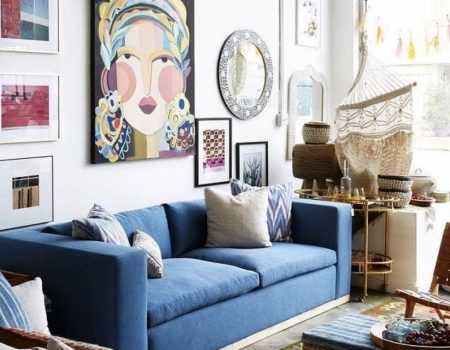 Proljetni update doma: 5 trendova u unutarnjem uređenju