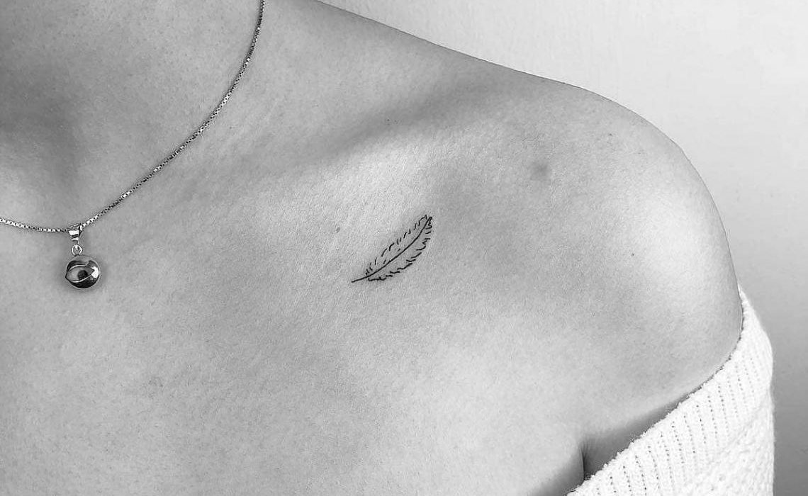 Decentne i minimalističke tetovaže kao najljepši ukras