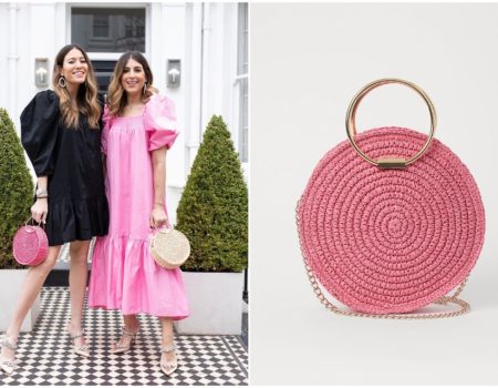 H&M ima ljetnu hit torbu. Ovako ju kombiniraju influencerice