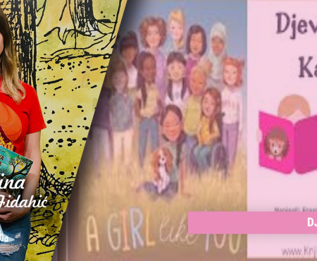 PRIČE ZA DJECU – Djevojčica Kao Ti