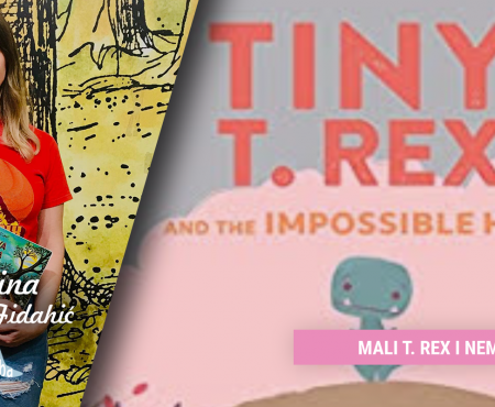 Tuzlanka sa adresom u Americi pravi audio knjige za naše mališane!!!