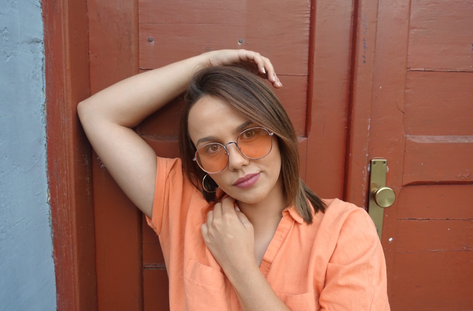 SAMRA MEŠIĆ – “Trudite se da budete najbolja verzija sebe”