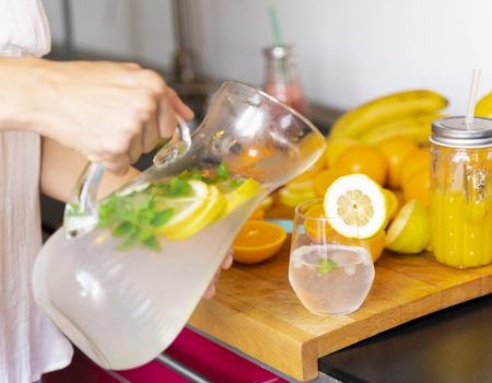 Detox plan: 5 načina da povratite energiju