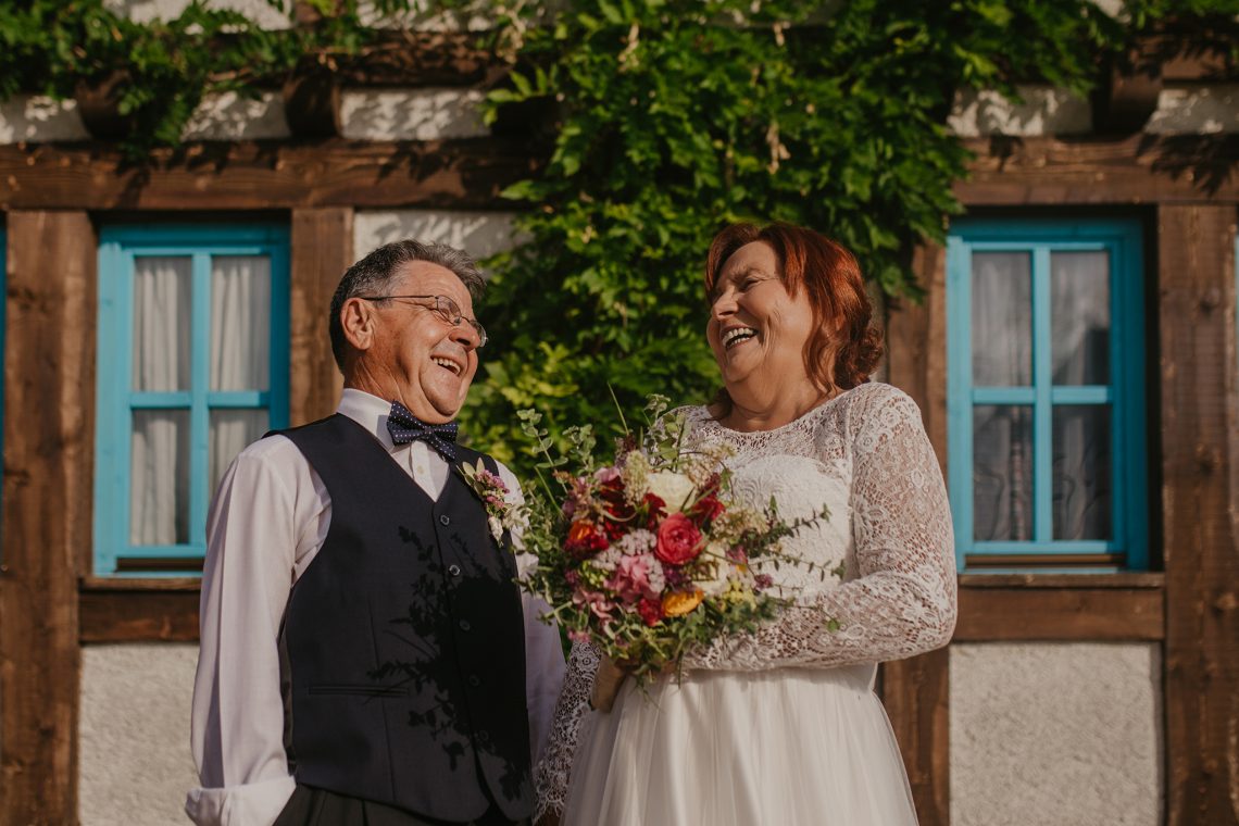 Ana i Ivo Livančić: Kako je jedna ljubavna priča nakon 57 godina dobila svoju vjenčanicu