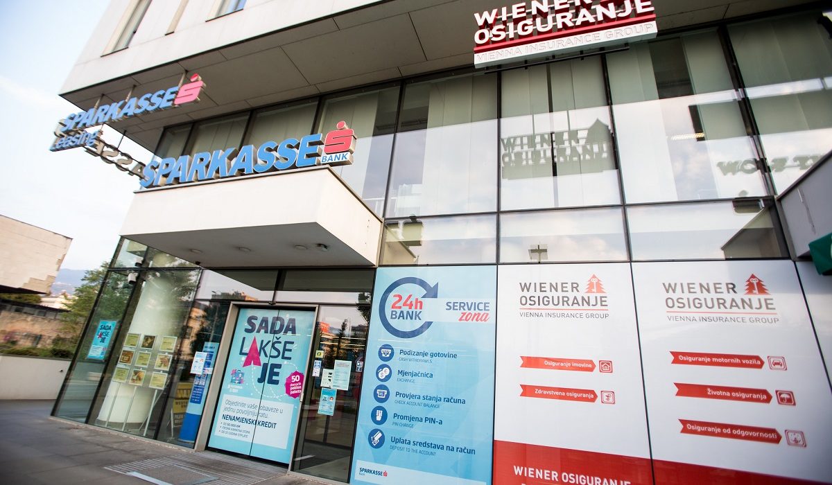 Wiener osiguranje u Sarajevu na novoj adresi