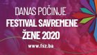 Pratite Festival savremene žene LIVE na najčitanijem regionalnom portalu 24sata.hr